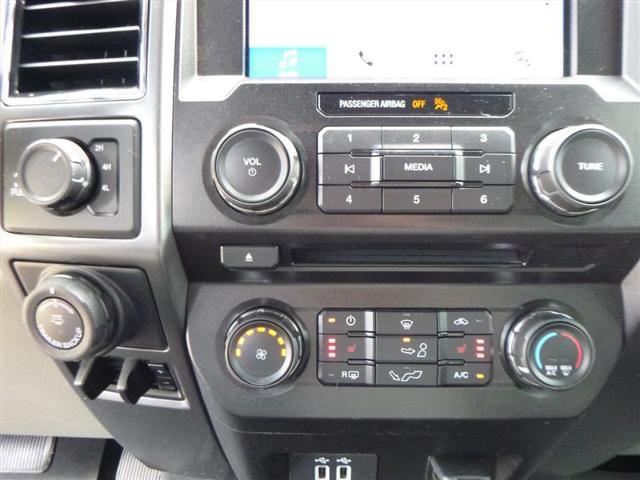 used 2018 Ford F-150 car