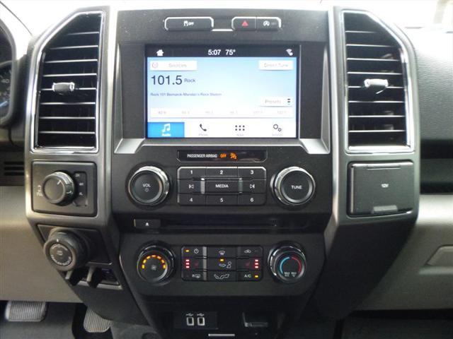 used 2018 Ford F-150 car