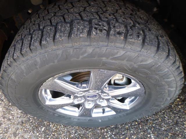used 2018 Ford F-150 car