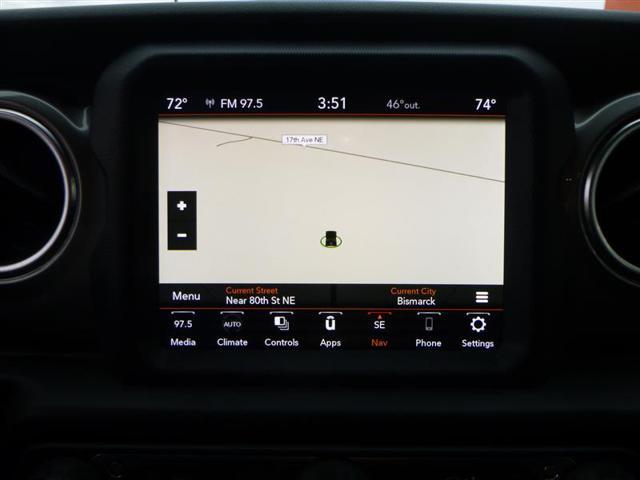 used 2020 Jeep Wrangler Unlimited car, priced at $31,490