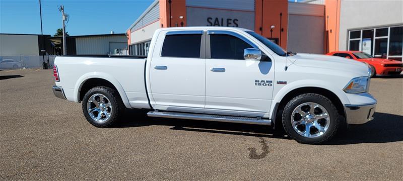 used 2017 Ram 1500 car, priced at $27,823