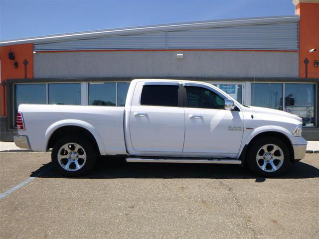 used 2017 Ram 1500 car, priced at $27,823