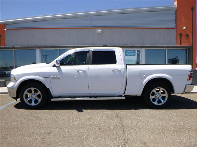 used 2017 Ram 1500 car, priced at $27,823