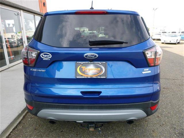 used 2017 Ford Escape car, priced at $10,972