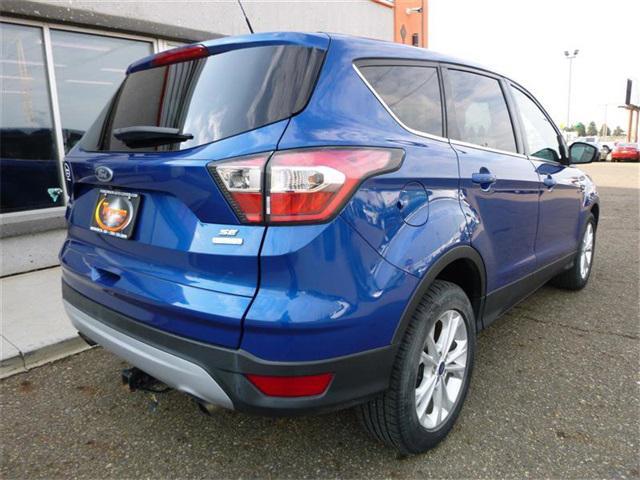 used 2017 Ford Escape car, priced at $10,972