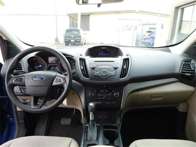 used 2017 Ford Escape car, priced at $10,972