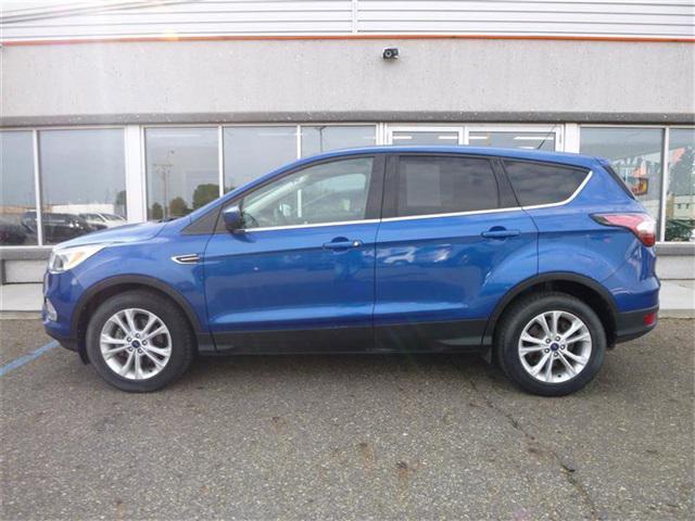 used 2017 Ford Escape car, priced at $10,972