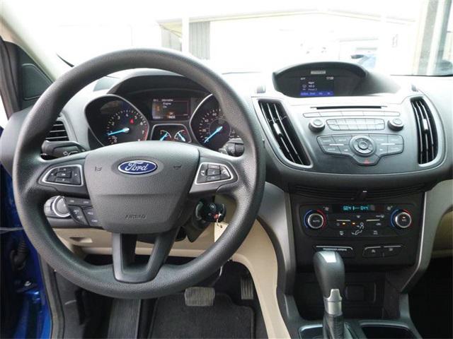 used 2017 Ford Escape car, priced at $10,972