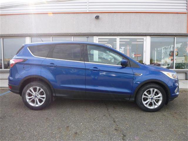 used 2017 Ford Escape car, priced at $10,972