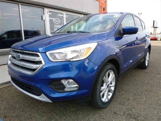 used 2017 Ford Escape car, priced at $10,972