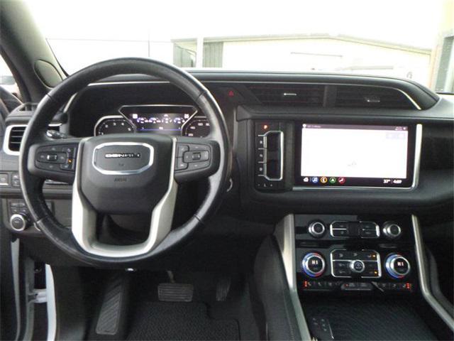 used 2021 GMC Yukon car, priced at $57,932