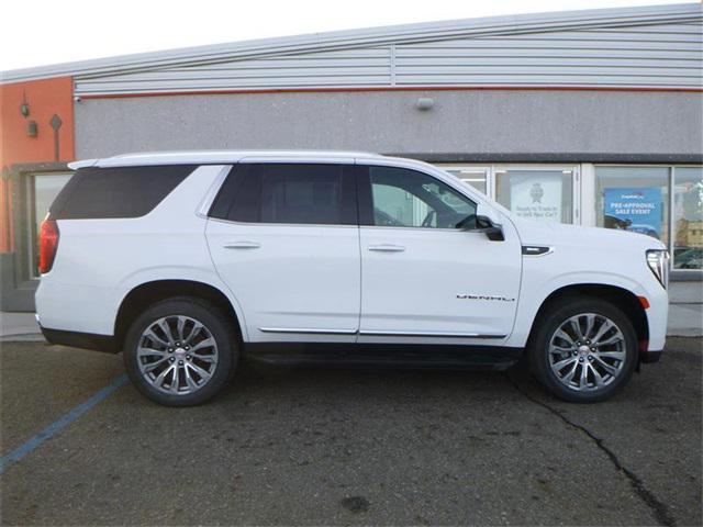 used 2021 GMC Yukon car, priced at $57,932