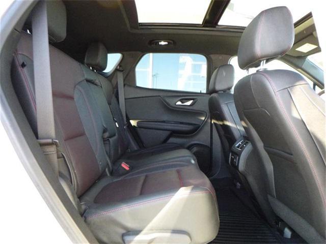 used 2022 Chevrolet Blazer car, priced at $35,327