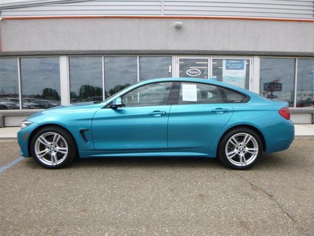 used 2019 BMW 430 Gran Coupe car, priced at $27,832