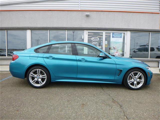 used 2019 BMW 430 Gran Coupe car, priced at $24,989