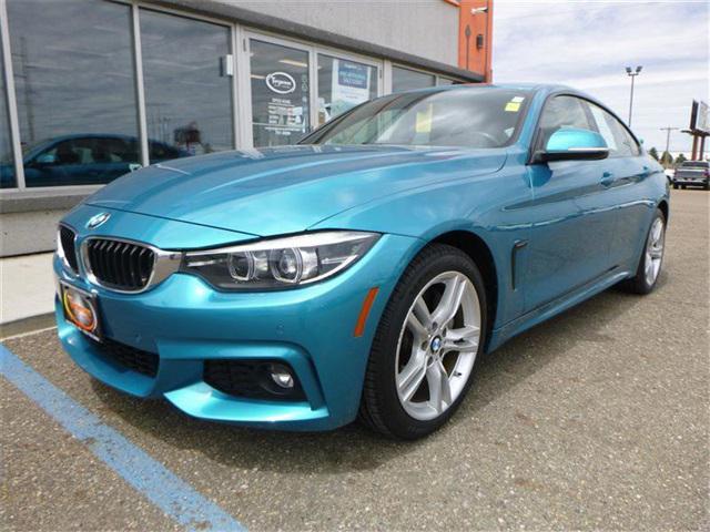 used 2019 BMW 430 Gran Coupe car, priced at $24,923