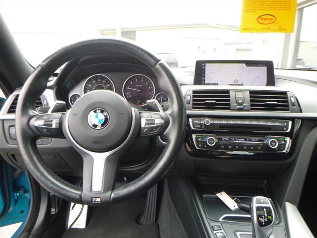 used 2019 BMW 430 Gran Coupe car, priced at $27,832