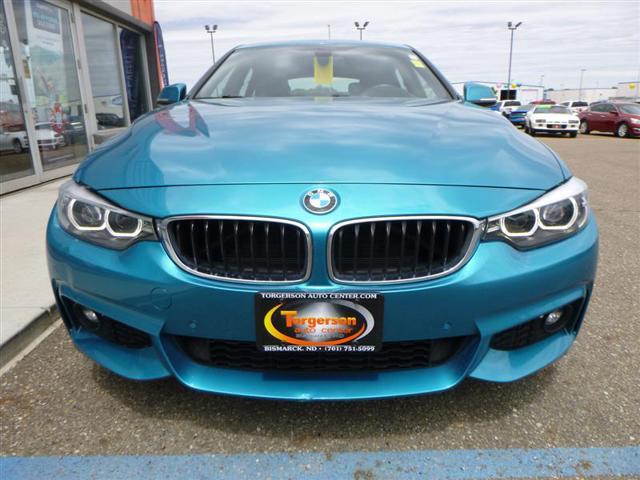 used 2019 BMW 430 Gran Coupe car, priced at $27,832