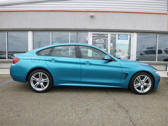 used 2019 BMW 430 Gran Coupe car, priced at $27,832