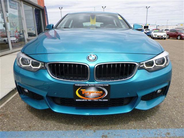 used 2019 BMW 430 Gran Coupe car, priced at $24,989