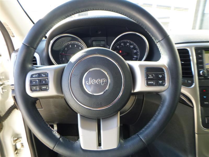 used 2012 Jeep Grand Cherokee car, priced at $6,995