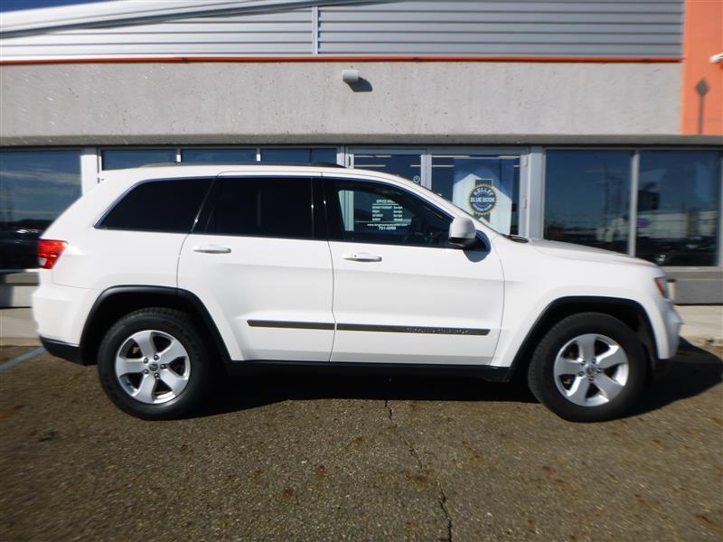 used 2012 Jeep Grand Cherokee car, priced at $6,995