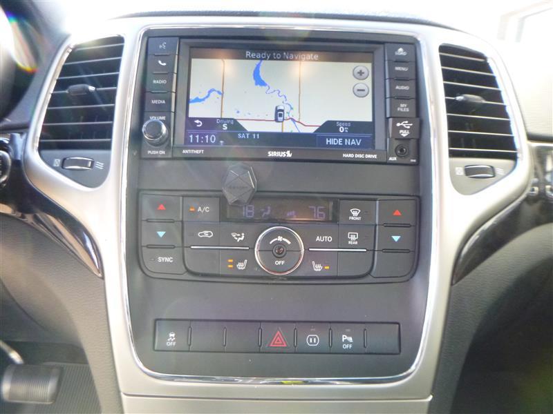 used 2012 Jeep Grand Cherokee car, priced at $6,995