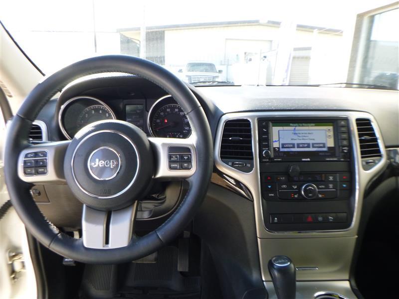 used 2012 Jeep Grand Cherokee car, priced at $6,995