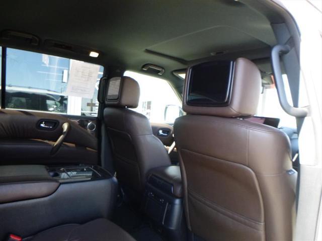 used 2022 Nissan Armada car, priced at $39,947