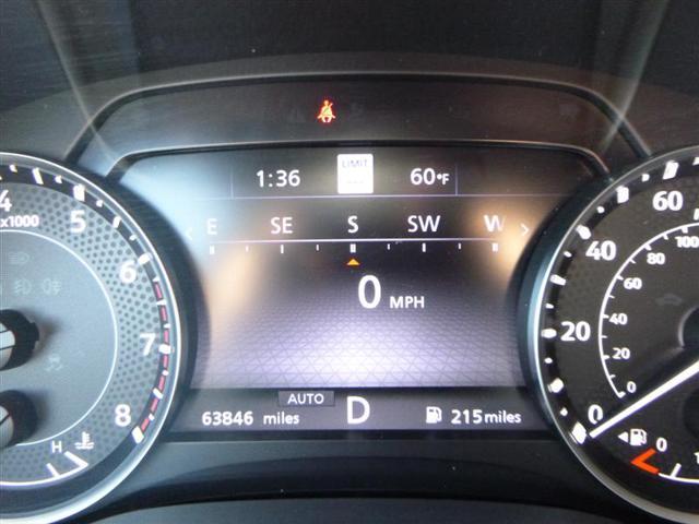 used 2022 Nissan Armada car, priced at $39,947