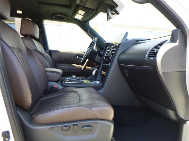 used 2022 Nissan Armada car, priced at $39,947