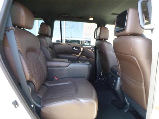 used 2022 Nissan Armada car, priced at $39,947