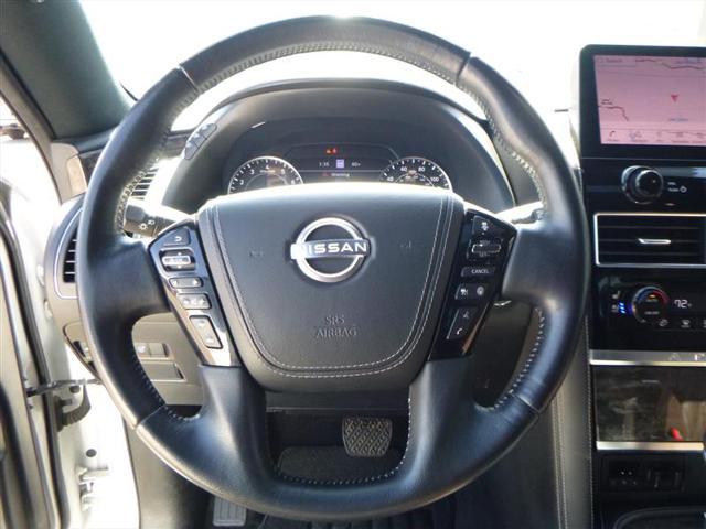 used 2022 Nissan Armada car, priced at $39,947