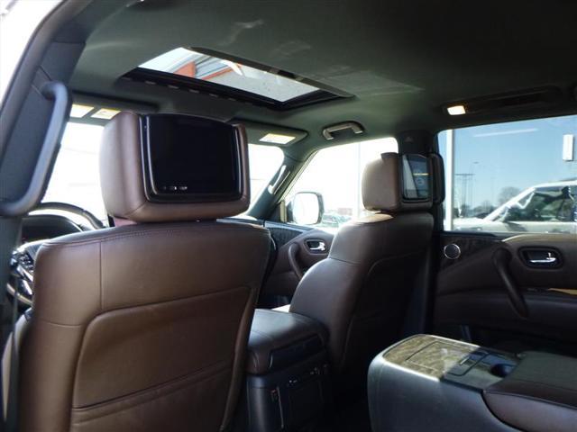 used 2022 Nissan Armada car, priced at $39,947