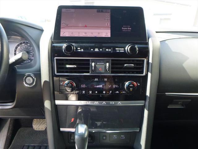 used 2022 Nissan Armada car, priced at $36,371