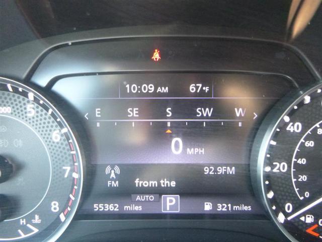 used 2022 Nissan Armada car, priced at $36,371
