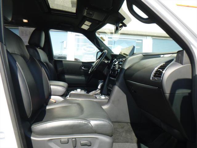 used 2022 Nissan Armada car, priced at $36,371