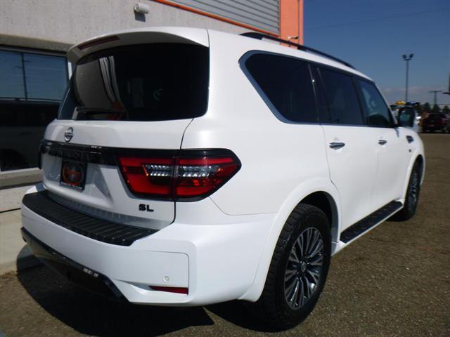 used 2022 Nissan Armada car, priced at $36,371