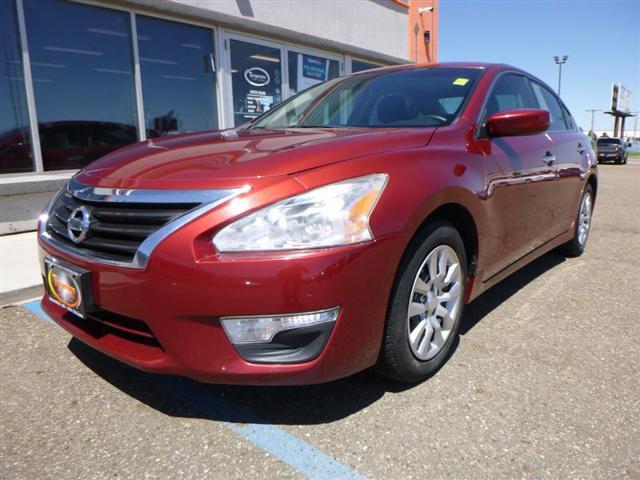 used 2015 Nissan Altima car, priced at $10,625