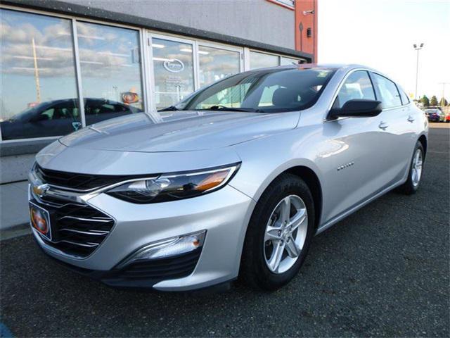 used 2020 Chevrolet Malibu car, priced at $17,796