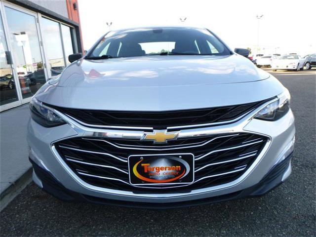 used 2020 Chevrolet Malibu car, priced at $18,722