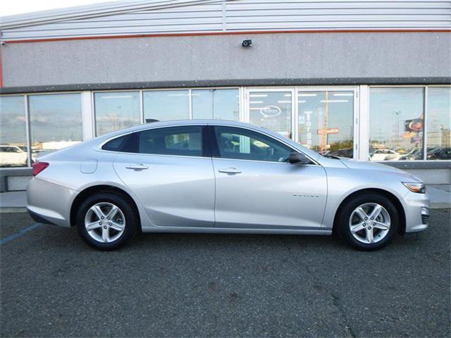 used 2020 Chevrolet Malibu car, priced at $17,796