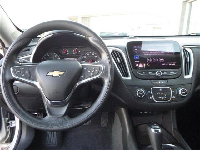 used 2020 Chevrolet Malibu car, priced at $17,796