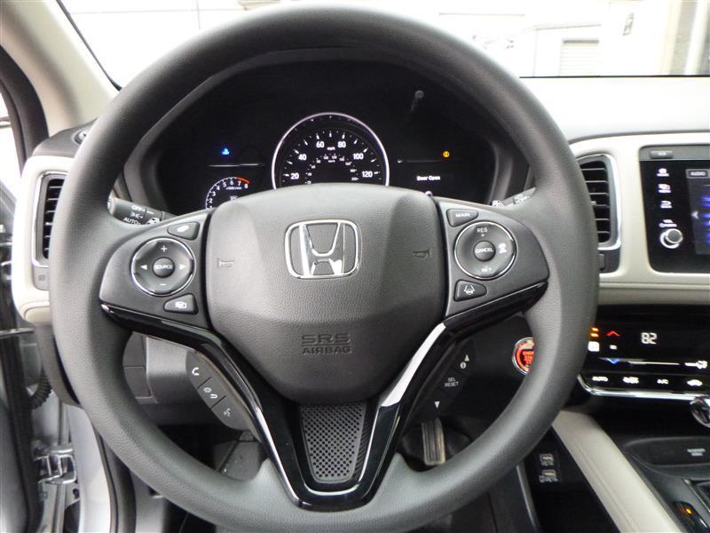 used 2021 Honda HR-V car, priced at $24,611