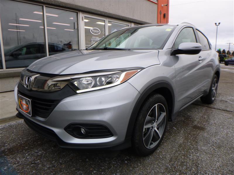 used 2021 Honda HR-V car, priced at $24,611
