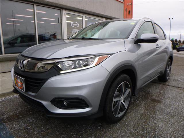 used 2021 Honda HR-V car, priced at $24,850