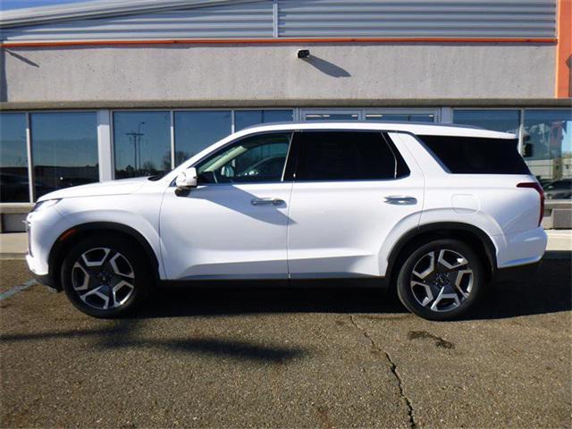 used 2024 Hyundai Palisade car, priced at $44,932