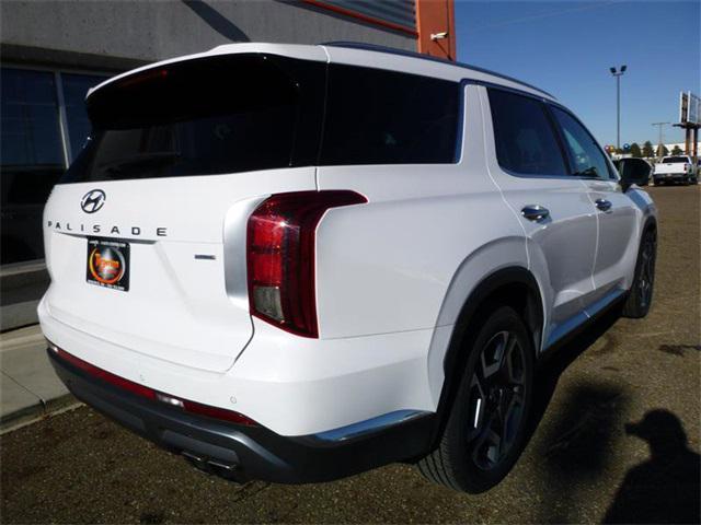 used 2024 Hyundai Palisade car, priced at $44,932