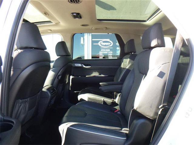 used 2024 Hyundai Palisade car, priced at $44,932