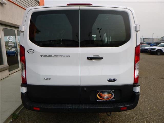 used 2023 Ford Transit-250 car, priced at $43,758